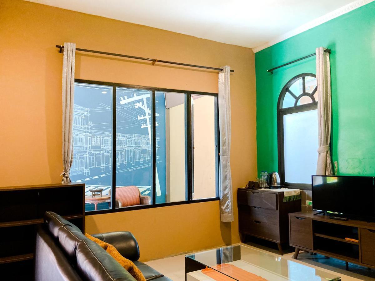 Phuket Siam Villas - Sha Plus Chalong Exterior foto