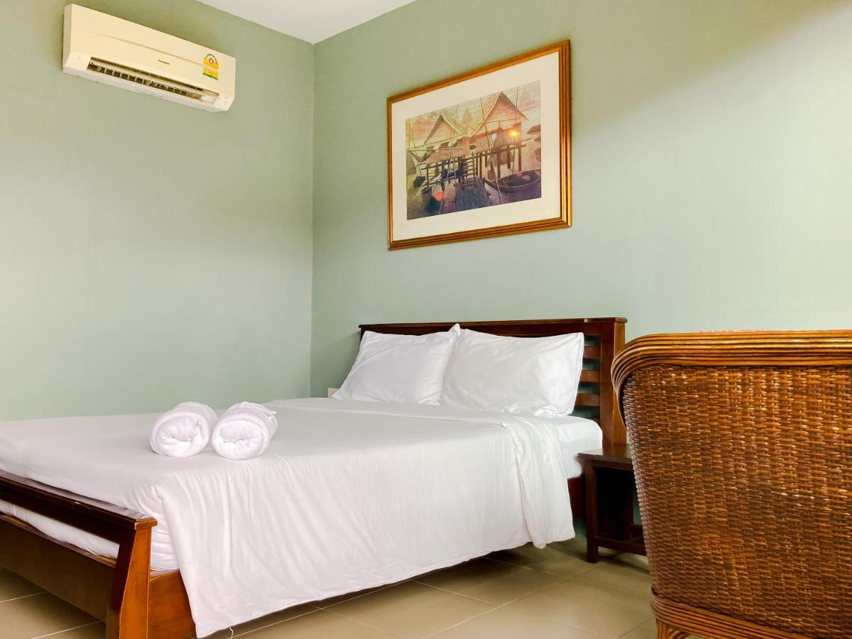 Phuket Siam Villas - Sha Plus Chalong Exterior foto