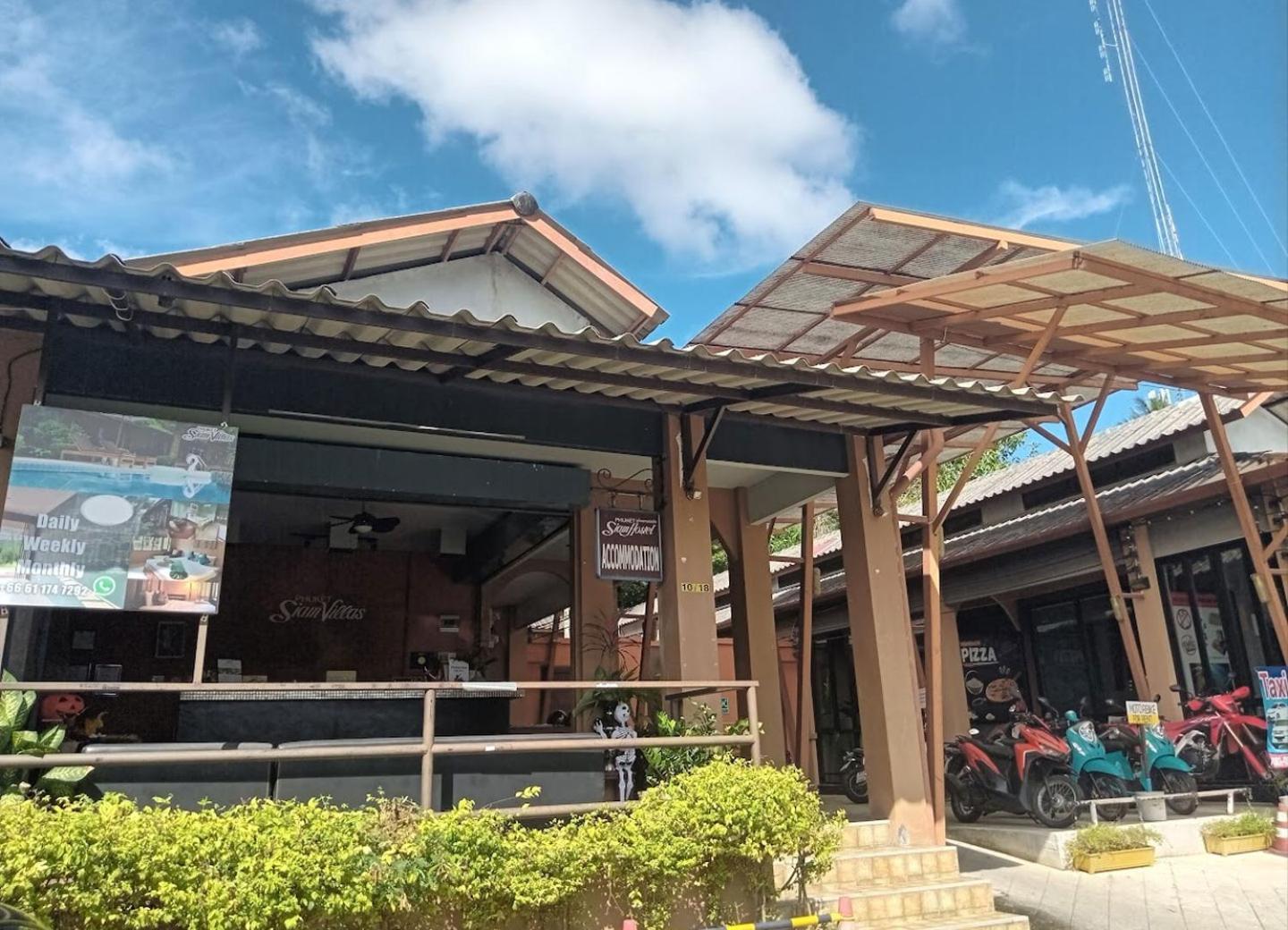 Phuket Siam Villas - Sha Plus Chalong Exterior foto