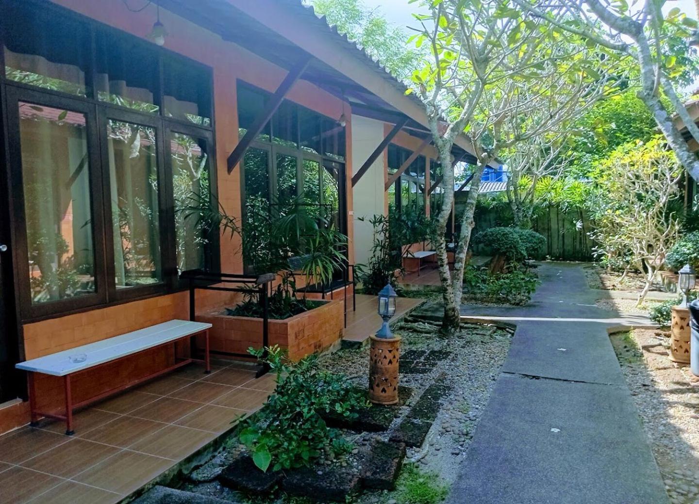 Phuket Siam Villas - Sha Plus Chalong Exterior foto