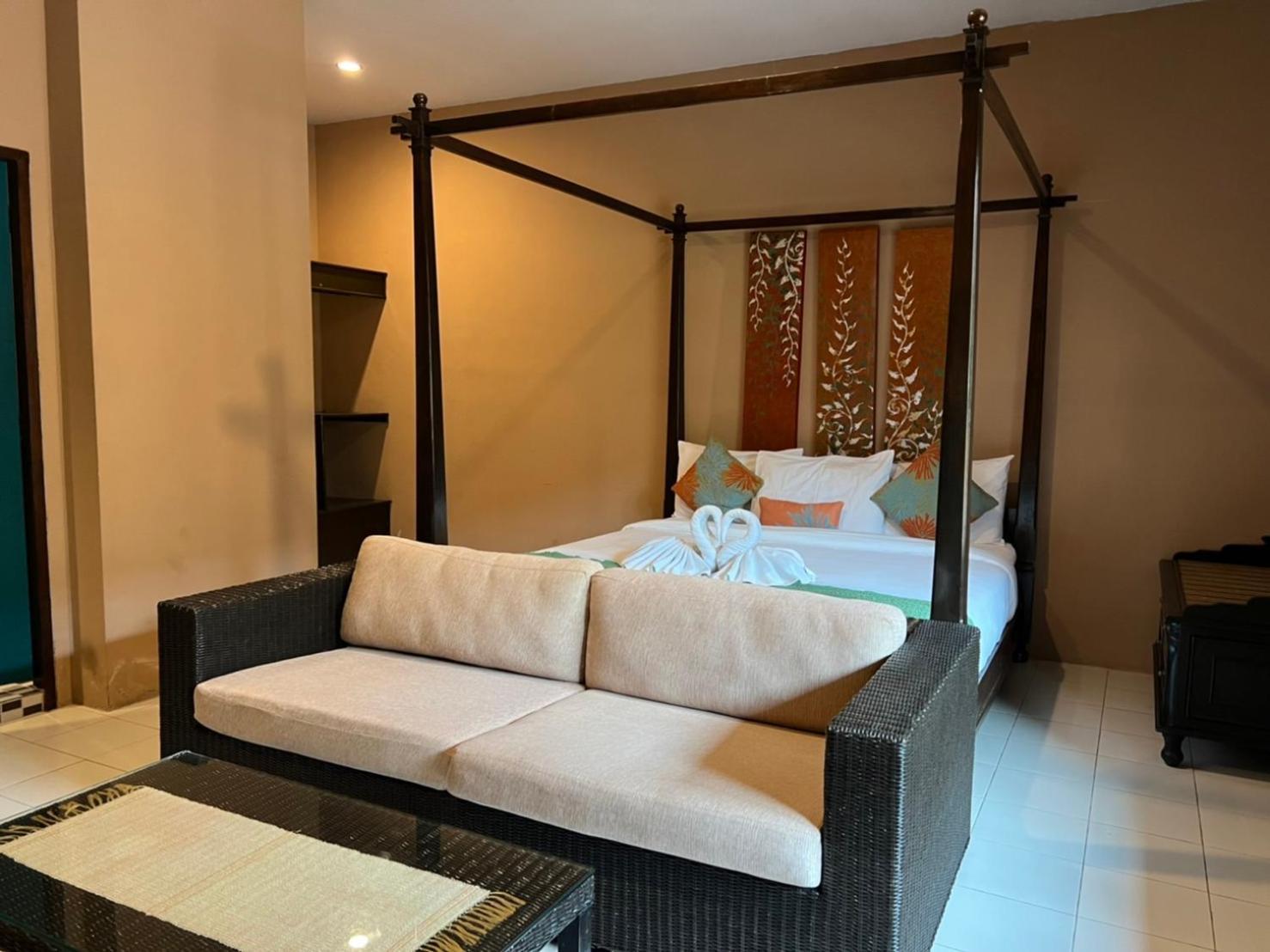 Phuket Siam Villas - Sha Plus Chalong Zimmer foto
