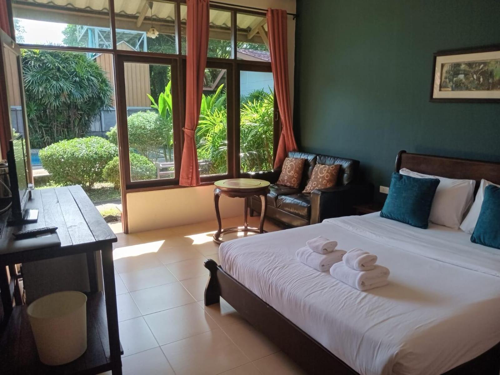 Phuket Siam Villas - Sha Plus Chalong Zimmer foto