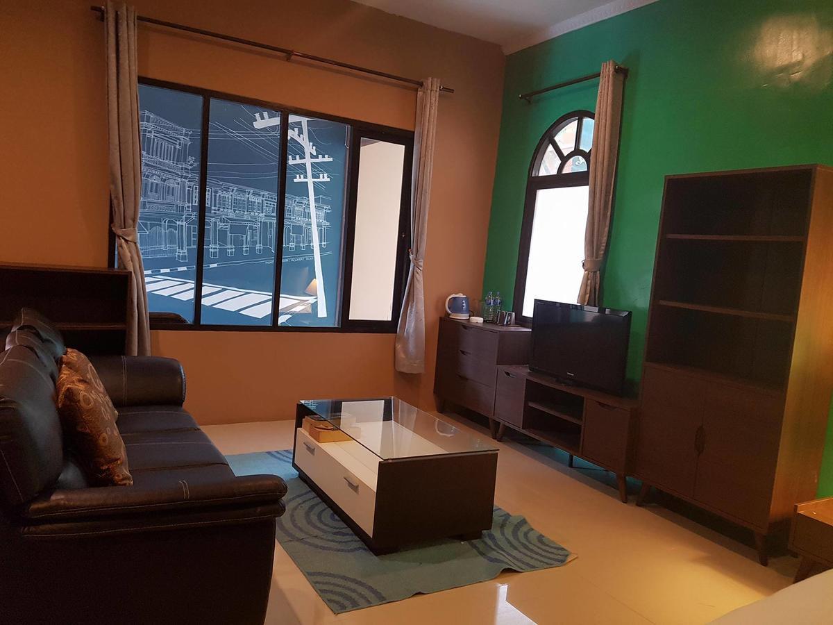 Phuket Siam Villas - Sha Plus Chalong Exterior foto