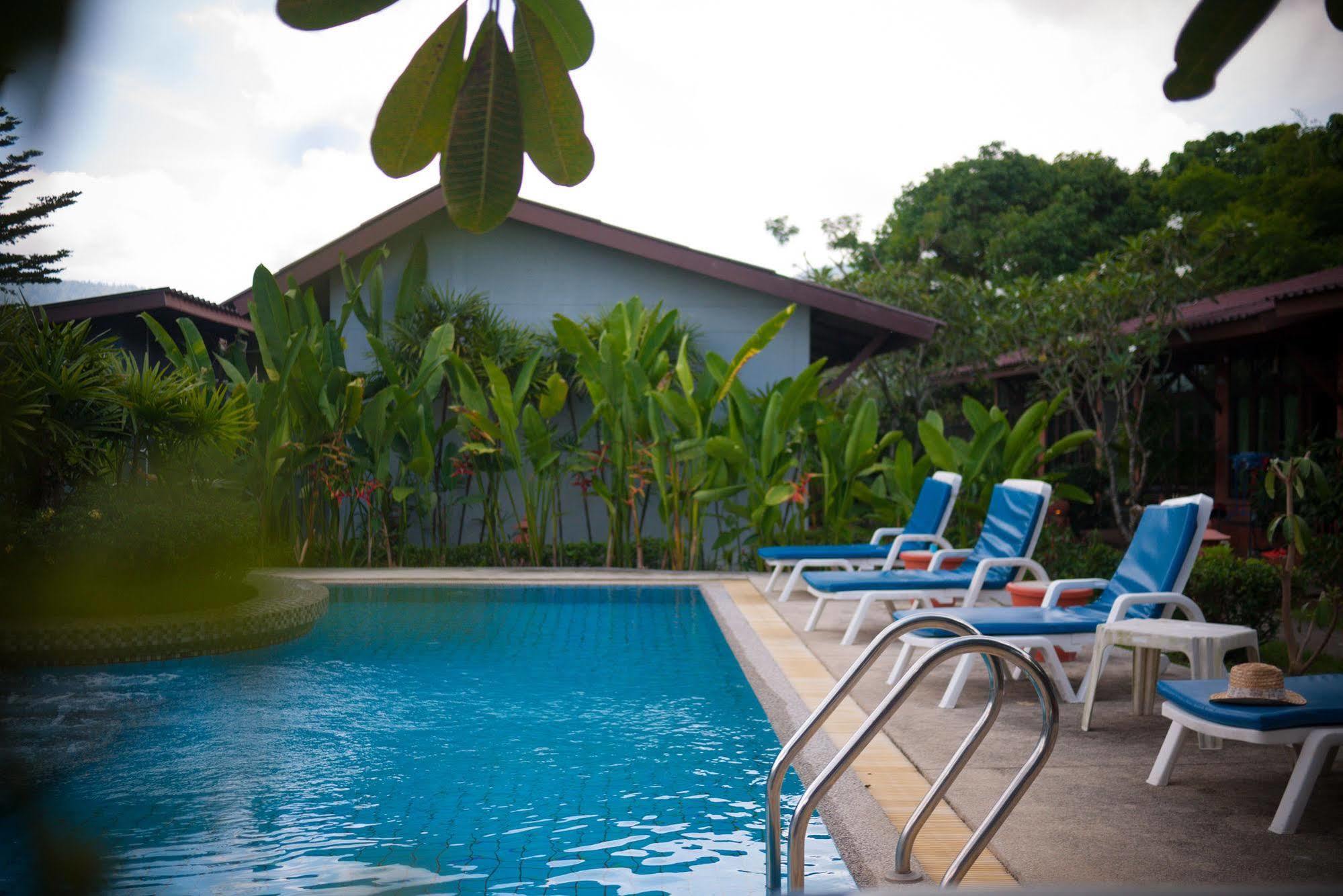 Phuket Siam Villas - Sha Plus Chalong Exterior foto