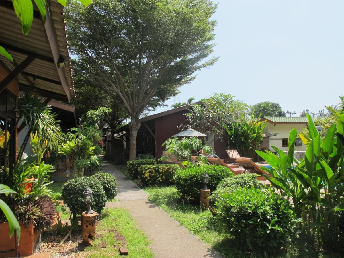 Phuket Siam Villas - Sha Plus Chalong Exterior foto